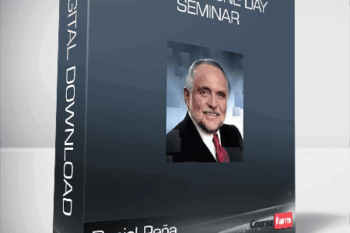 Daniel Peña – London One Day Seminar