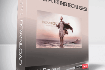 Daniel Raphael – Dreamporting (Bonuses)
