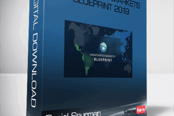 Daniel Spurman – Unsaturated Markets Blueprint 2019