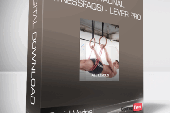 Daniel Vadnal (FitnessFAQs) – Lever Pro