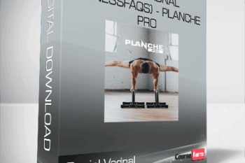 Daniel Vadnal (FitnessFAQs) – Planche Pro