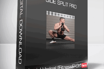 Daniel Vadnal (FitnessFAQs) – Side Split Pro