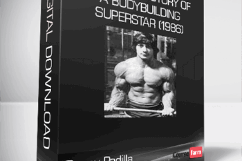 Danny Padilla – (Panther) – Story of a Bodybuilding Superstar (1986)