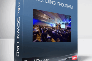 Daryl Rosser – Consulting Program