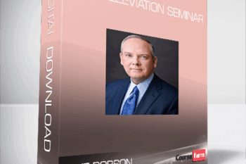 Dave Dobson – Pain Alleviation Seminar