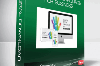 Dave Kaminski – Digital Body Language For Business