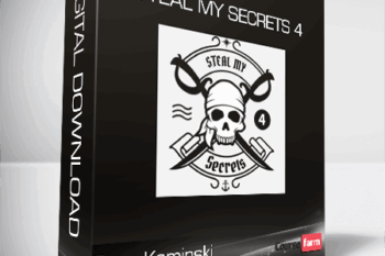 Dave Kaminski – Steal My Secrets 4
