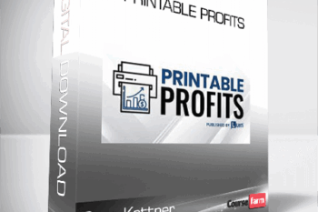 Dave Kettner – Printable Profits