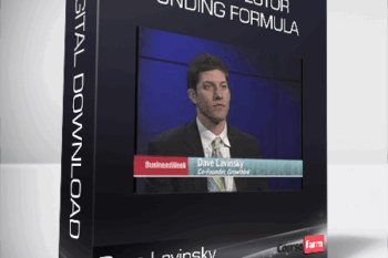 Dave Lavinsky – Angel Investor Funding Formula
