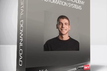 Dave Nick – Online Business Academy – Automation Systems
