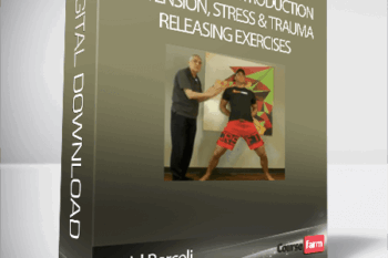 David Berceli – TRE® WEBINAR – Introduction to Tension, Stress & Trauma Releasing Exercises
