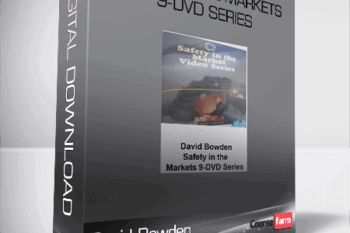 David Bowden – Safety in the Markets 9-DVD Series