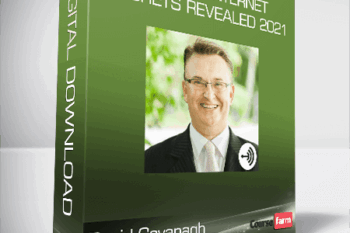David Cavanagh – YouTube Internet Secrets Revealed 2021