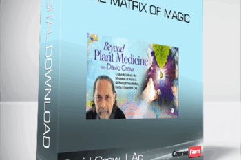 David Crow, LAc – The Matrix of Magic