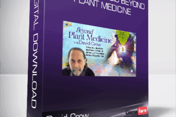 David Crow – Matrix of Magic Beyond Plant Medicine