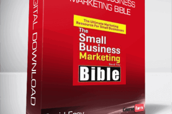 David Frey – The Small Business Marketing Bible