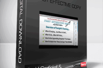 David Garfinkel & Brian McLeod – Fast Effective Copy