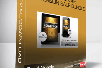 David Neagle – Compassionate Conversion Sale Bundle