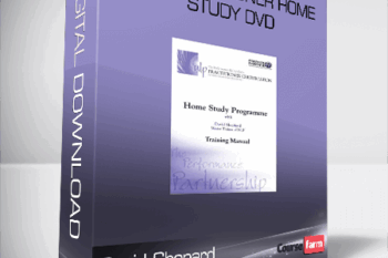 David Shepard – NLP Practitioner Home Study DVD