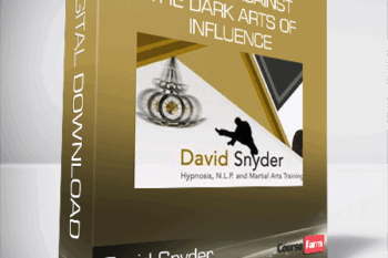 David Snyder – Defense Against The Dark Arts of Influence