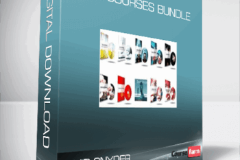 David Snyder – 10x Courses Bundle
