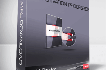 David Snyder – Attractivation Processes