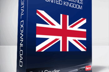 David Snyder – Killer Influence: United Kingdom