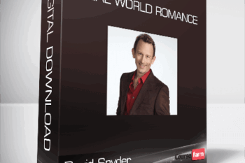 David Snyder – Real World Romance