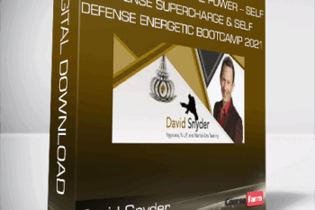 David Snyder – Secrets of Internal Power – Self Defense Supercharge & Self Defense Energetic Bootcamp 2021