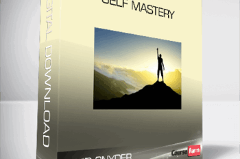 David Snyder – Self Mastery