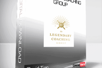 David Tian – Legendary Coaching Group