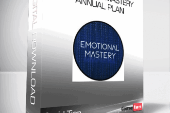David Tian – Emotional Mastery Annual Plan