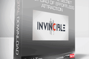 David Tian – Invincible – The Secret Anciet Dao of Effortless Attraction
