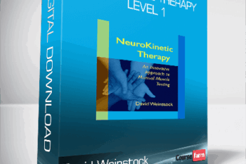 David Weinstock – NeuroKinetic Therapy – Level 1