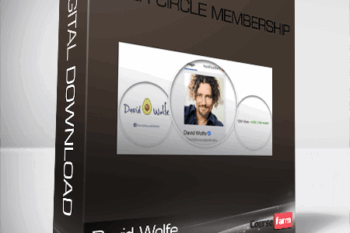 David Wolfe – Inner Circle Membership