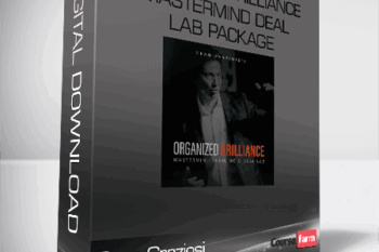 Dean Graziosi – Organized Brilliance Mastermind Deal Lab Package