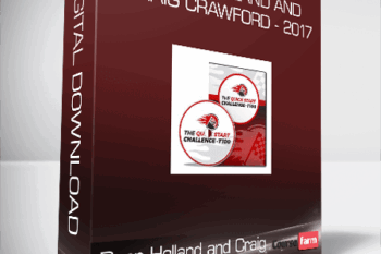 Dean Holland and Craig Crawford – 2017