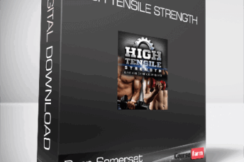 Dean Somerset – High Tensile Strength