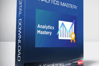 Deepak Kanakaraju – Analytics Mastery