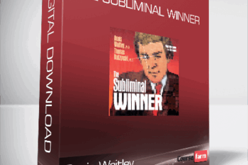 Denis Waitley – The Subliminal Winner