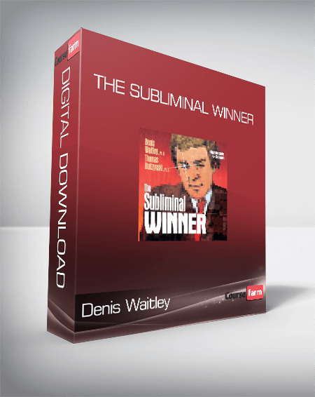 Denis Waitley – The Subliminal Winner