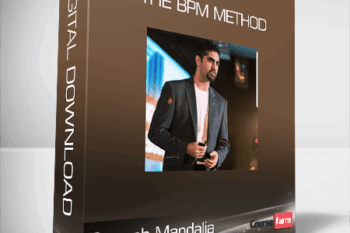 Depesh Mandalia – The BPM Method