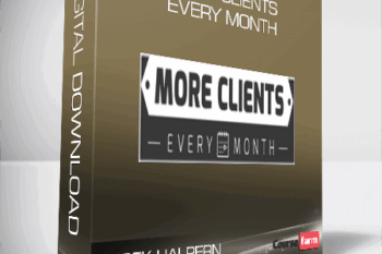 Derek Halpern – More Clients Every Month