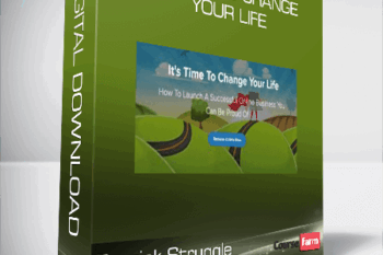 Derrick Struggle – It’s Time To Change Your Life