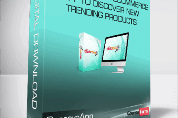 DescovaApp – Multi-Platform eCommerce App to Discover New &Trending Products