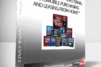Deshone Drummond – M.A.P.S. Academy™ Mastering Automobile Purchasing and Leasing From Home™