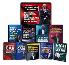 Deshone Drummond - M.A.P.S. Academy™ Mastering Automobile Purchasing and Leasing From Home™