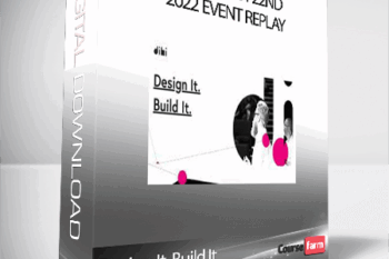 Design It, Build It – March 21st-22nd, 2022 Event replay