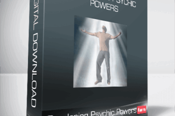Developing Psychic Powers
