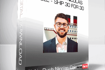 Dickie Bush Nicolas Cole – Ship 30 for 30